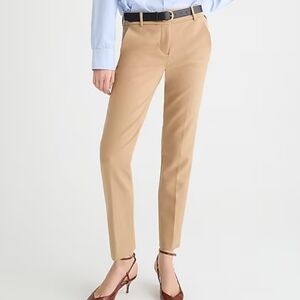 J. CREW Cameron Slim Cropped Pant in Four-Season Stretch Sz 18
